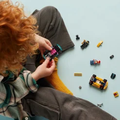 LEGO® City Go-Karts and Race Drivers