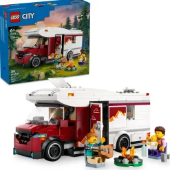 LEGO® City Holiday Adventure Camper Van