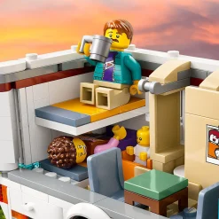 LEGO® City Holiday Adventure Camper Van