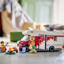 LEGO® City Holiday Adventure Camper Van