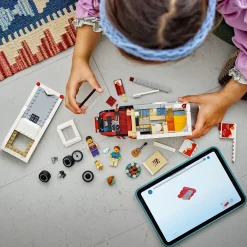 LEGO® City Holiday Adventure Camper Van