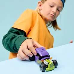 LEGO® City Hot Rod Race Car Building Toy and Minifigure 60485