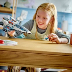 LEGO® City Interstellar Spaceship