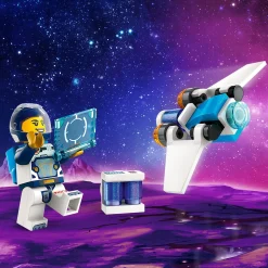 LEGO® City Interstellar Spaceship