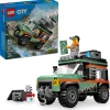 LEGO® City Off-Road 4x4 Mountain Truck