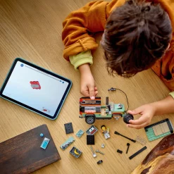 LEGO® City Off-Road 4x4 Mountain Truck