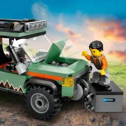 LEGO® City Off-Road 4x4 Mountain Truck