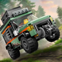 LEGO® City Off-Road 4x4 Mountain Truck