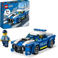 LEGO® City Police Car