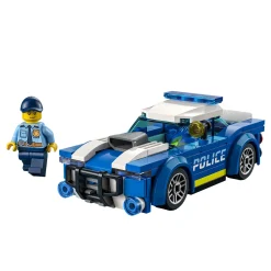 LEGO® City Police Car