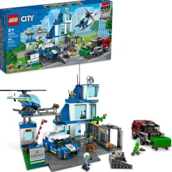 LEGO® City Police Station