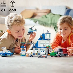 LEGO® City Police Station