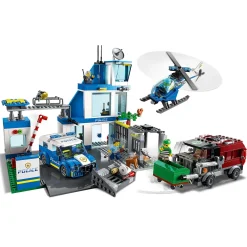 LEGO® City Police Station