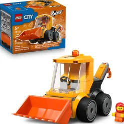 LEGO® City Rides – Construction Loader