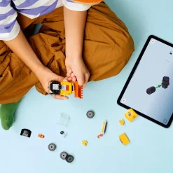 LEGO® City Rides – Construction Loader