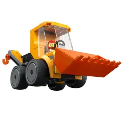 LEGO® City Rides – Construction Loader