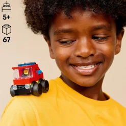 LEGO® City Rides – Fire Truck