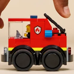 LEGO® City Rides – Fire Truck