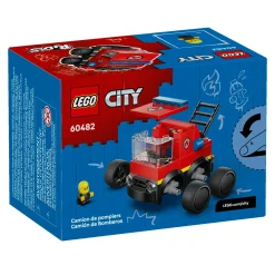 LEGO® City Rides – Fire Truck