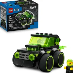 LEGO® City Rides – Gaming Race Car