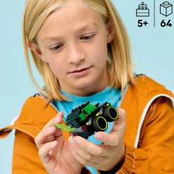 LEGO® City Rides – Gaming Race Car