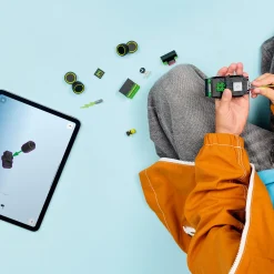 LEGO® City Rides – Gaming Race Car