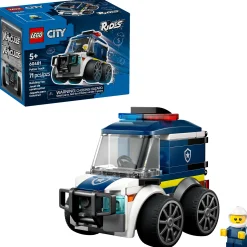LEGO® City Rides – Police Truck