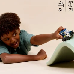 LEGO® City Rides – Police Truck