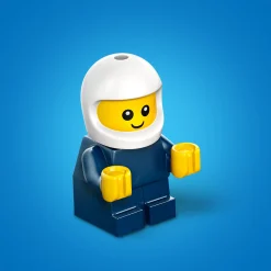 LEGO® City Rides – Police Truck