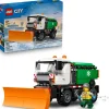 LEGO® City Snowplow