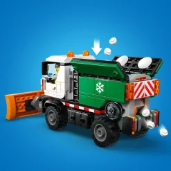 LEGO® City Snowplow