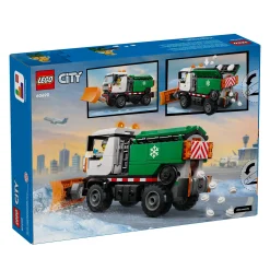 LEGO® City Snowplow
