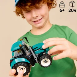 LEGO® City Tractor