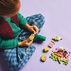 LEGO® Classic Creative Food Friends