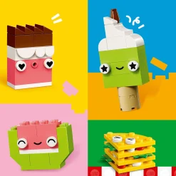 LEGO® Classic Creative Food Friends