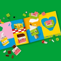 LEGO® Classic Creative Food Friends