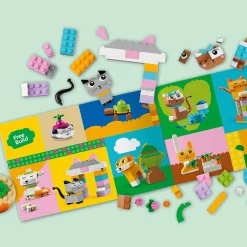 LEGO® Classic Creative Pets