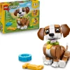 LEGO® Creator Cute Animals: Playful Puppy Dog