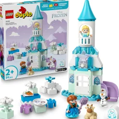 LEGO® DUPLO® │ Disney Anna and Elsa’s Frozen Castle Party