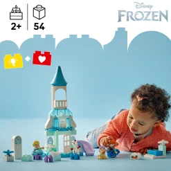 LEGO® DUPLO® │ Disney Anna and Elsa’s Frozen Castle Party