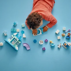 LEGO® DUPLO® │ Disney Anna and Elsa’s Frozen Castle Party