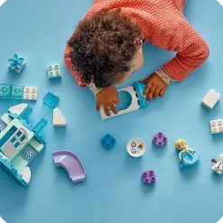 LEGO® DUPLO® │ Disney Anna and Elsa’s Frozen Castle Party
