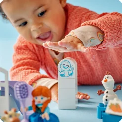 LEGO® DUPLO® │ Disney Anna and Elsa’s Frozen Castle Party