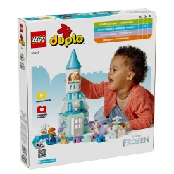 LEGO® DUPLO® │ Disney Anna and Elsa’s Frozen Castle Party