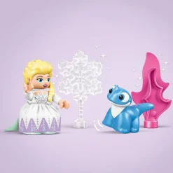 LEGO® DUPLO® | Disney Elsa & Bruni in the Enchanted Forest