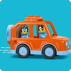 LEGO® DUPLO® Bluey Ice Cream Trip with Bluey