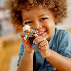 LEGO® DUPLO® Construction Truck & Tracked Excavator