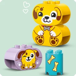 LEGO® DUPLO® My First Shape Sorter: Puppy House