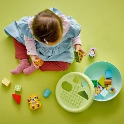 LEGO® DUPLO® My First Shape Sorter: Puppy House
