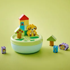 LEGO® DUPLO® My First Shape Sorter: Puppy House